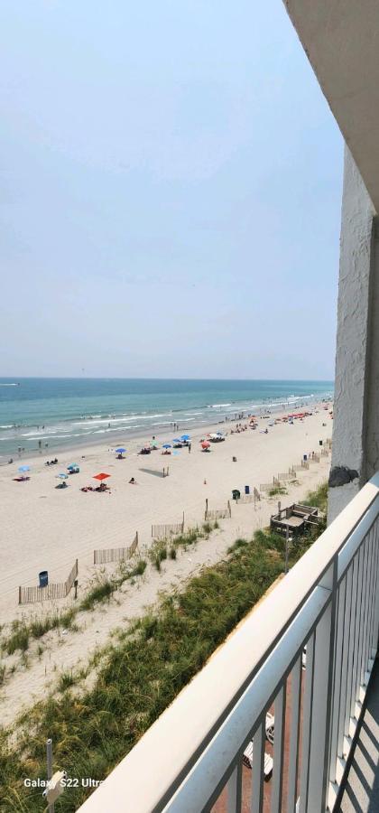 Oceanfront Efficiency T606 Apartment Myrtle Beach Exterior photo